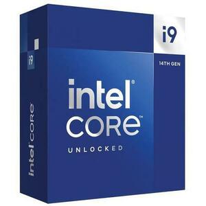 Procesor Intel® Core™ i9-14900K, 2.4GHz la 6.0GHz Turbo, 36MB, Socket LGA1700, Intel® UHD Graphics 770 (Box) imagine