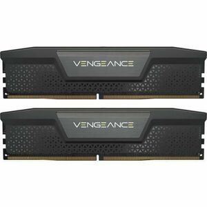 Memorii RAM CORSIAR VENGEANCE 32GB (2x16) DDR5, 6000MHZ, CL36 1.4V AMD EXPO Grey imagine