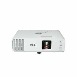 Videoproiector Epson EB-L260F, 1920 x 1080 pixeli, 16: 9, 4600 lm, 3LCD, 20000 h, Wi-Fi (Alb) imagine