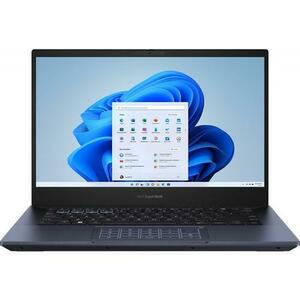 Laptop Asus ExpertBook B5 B5402CBA (Procesor Intel® Core™ i7-1260P (12M Cache, up to 4.70 GHz) 14inch FHD, 16GB, 1TB SSD, Intel® Iris® Xe Graphics, Win 11 Pro, Negru) imagine
