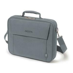 Geanta laptop Dicota, Poliester, Compatibil cu 14-15.6'', 415 x 65 x 295 mm, Gri imagine