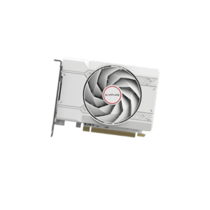 Placa video Sapphire PULSE Radeon RX 6500 XT ITX PURE 4GB GDDR6 64-bit imagine