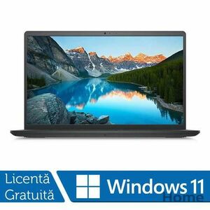 Laptop Refurbished Dell Inspiron 3520, Intel Core Gen a 12-a i7-1255U 1.70 - 4.70GHz, 16GB DDR4, 512GB SSD, 15.6 Inch Full HD Touchscreen, Webcam + Windows 11 Home imagine