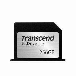 Card de memorie Transcend JetDrive Lite 360 SDXC de 256 GB Macbook Pro 15 inchi Retina (TS256GJDL360) imagine