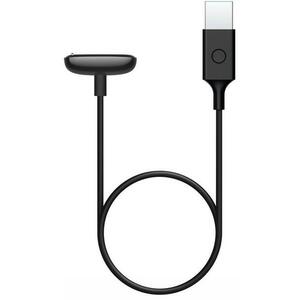 Cablu de incarcare pentru Fitbit Charge 5 / Fitbit Luxe (Negru) imagine