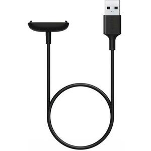 Cablu de incarcare pentru Fitbit Inspire 3 (Negru) imagine