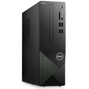 Calculator Sistem PC Dell Vostro 3020 SFF (Procesor Intel Core i7-13700, 16 cores, 2.1GHz up to 5.1GHz, 24MB, 8GB DDR4, 512GB SSD, Intel® UHD Graphics 770, Linux, Negru) imagine
