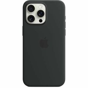 Husa MagSafe pentru Apple iPhone 15 Pro Max, Neagra MT1M3ZM/A imagine