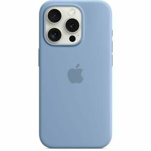 Husa MagSafe pentru Apple iPhone 15 Pro, Albastra MT1L3ZM/A imagine
