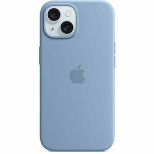 Husa MagSafe pentru Apple iPhone 15, Albastra MT0Y3ZM/A imagine
