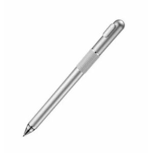 Stylus Pen Baseus Golden Cudgel Capacitive (Gri) imagine
