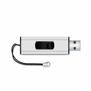 Memorie USB MediaRange MR914, 8 GB (Argintiu) imagine