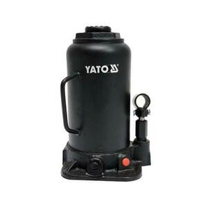 Cric tip butelie Yato, capacitate 20 tone, ridicare 242-452 mm imagine