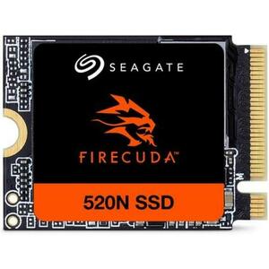SSD SEAGATE FireCuda 520N, 2TB, M.2 2230-S2, PCIe Gen4 x4, NVMe 1.4, 3D TLC imagine