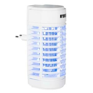 Lampa electrica anti-insecte Noveen IKN903 LED White, LED UV, 3W, 1000 V (Alb) imagine