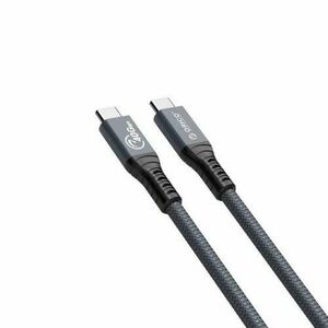 Cablu de date Orico TBZ4 Thunderbolt 4, 0.8m, 100W, 8K@60Hz imagine