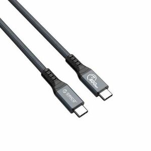 Cablu de date Orico TBZ4 Thunderbolt 4, 100W, 8K@60Hz, 0.3m imagine