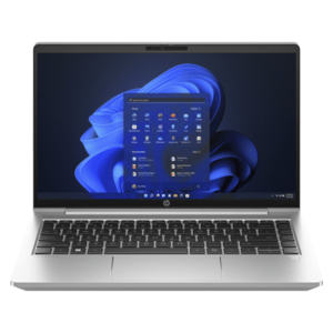 Laptop HP ProBook 440 G10 (Procesor Intel® Core™ i7-1355U (12M Cache, up to 5.0 GHz) 14inch FHD, 8GB, 512GB SSD, Intel Iris Xe Graphics, Windows 11 Pro, Argintiu) imagine