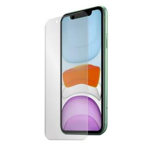Folie protectie ecran iPhone 11 Premium TPU Super TOUCH, 100% transparenta imagine