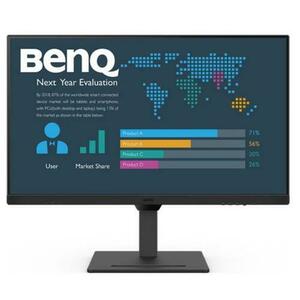 Monitor IPS LED BenQ 31.5inch BL3290QT, 2560 x 1600, HDMI, DispayPort, Boxe, Pivot (Negru) imagine