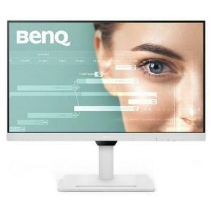 Monitor IPS LED BenQ 31.5inch GW3290QT, QHD (2560 x 1440), HDMI, DisplayPort, Boxe, Pivot (Alb) imagine