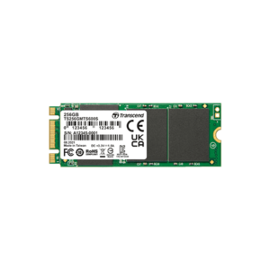 SSD Transcend 600S, 256GB, M.2 2260, MLC, SATA III imagine