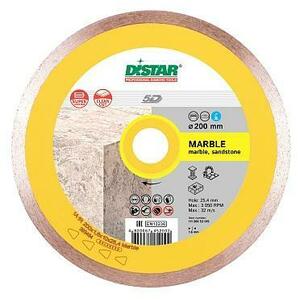 Disc Diamantat pentru Marmura Distar 1A1R, diametru 300 mm imagine