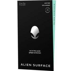 Folie de protectie Ecran Alien Surface pentru Apple iPhone 15 Pro, Silicon, Case Friendly imagine