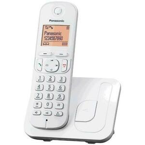 Telefon Fix Panasonic KX-TGC210FXW (Alb) imagine