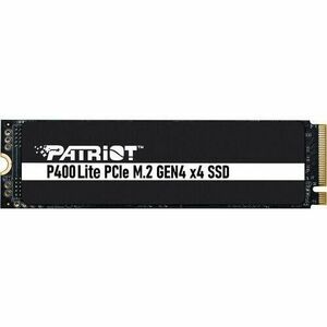 SSD Patriot P400 Lite, 250GB, M.2, PCIe Gen 4.0 x4 NVMe1.4 imagine