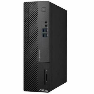 Calculator Sistem PC Asus ExpertCenter D500SD SFF (Procesor Intel Core i3-12100, 4 cores, 3.4GHz up to 4.3GHz, 12MB, 8GB DDR4, 256GB SSD, Intel UHD Graphics 730, Windows 11 Pro) imagine