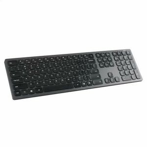 Tastatura Wireless Platinet K100, USB (Negru) imagine