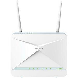 Router Wireless D-Link G416 EAGLE PRO AI, AX1500, 4G, Wi-Fi 6, Dual-Band, MU-MIMO, OFDMA imagine