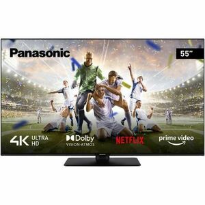 Televizor LED Panasonic 139 cm (55inch) TX-55MX600E, Ultra HD 4K, Smart TV, WiFi, CI+, Clasa F (Model 2023) imagine