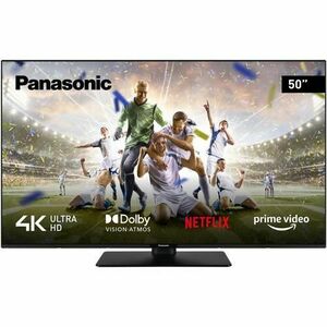 Televizor LED Panasonic 127 cm (50inch) TX-50MX600E, Ultra HD 4K, Smart TV, WiFi, CI+, Clasa F (Model 2023) imagine