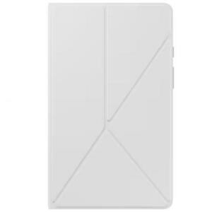 Husa de protectie Samsung Smart Book Cover pentru Galaxy Tab A9, Alb imagine