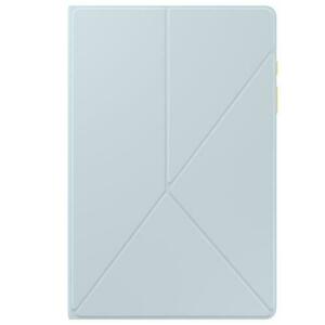Husa de protectie Samsung Smart Book Cover pentru Galaxy Tab A9 Plus, Albastru imagine