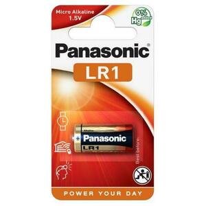 Baterie Panasonic LR1, 1.5V imagine