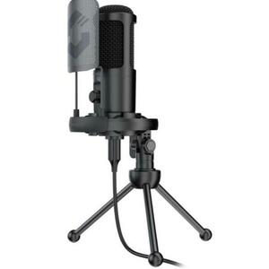 Microfon pentru Streaming Speedlink AUDIS PRO, USB (Negru) imagine