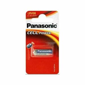 Baterie Panasonic LRV08, micro alkaline, 12V imagine
