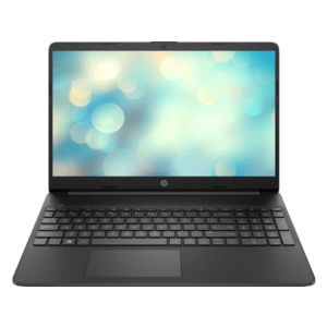 Laptop HP 15s-fq3015nq (Procesor Intel® Pentium Silver N6000 (4M Cache, up to 2.80 GHz) 15.6inch HD, 4GB, 256GB SSD, Intel UHD Graphics, Negru) imagine