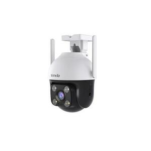 Camera securitate de exterior Tenda CH3-WCA, Full HD, Vizibilitate Panoramica 355°, Full Color, Canal audio bidirectional, Alexa, Detectie persoane imagine