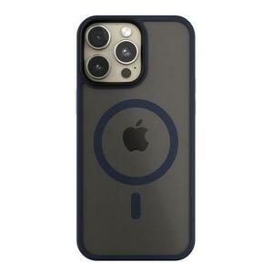 Husa de protectie Next One Mist Shield Case pentru iPhone 15 Pro, MagSafe Compatible imagine
