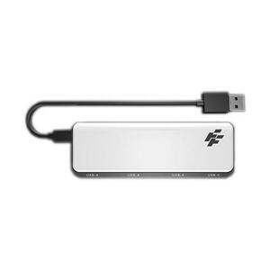 Adaptor USB-C la USB, Alb imagine