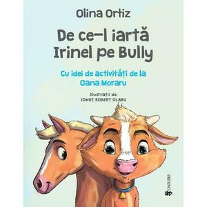 De ce-l iarta Irinel pe Bully, Olina Ortiz imagine