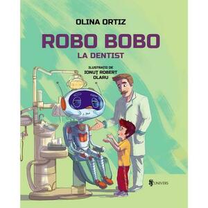 Robo Bobo merge la dentist, Olina Ortiz imagine
