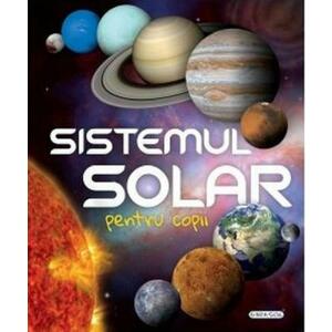 Sistemul solar pentru copii imagine