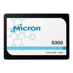 SSD Micron 5300 MAX, 1.92TB, SATA-III, 2.5inch imagine