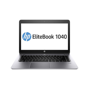 Laptop HP Elitebook 1040 G3, Intel Core i7 6600U 2.6 GHz, 16 GB DDR4, Intel HD Graphics 520, WI-FI, Bluetooth, Webcam, Display 14" 1920 by 1080, 16 GB DDR4; 128 GB SSD M.2; Fara Windows, Second Hand imagine