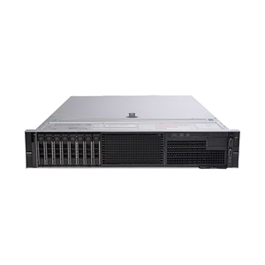Server Dell PowerEdge R740, 8 Bay 2.5 inch, 2 Procesoare, Intel 20 Core Xeon Gold 6148 2.4 GHz, 256 GB DDR4 ECC, Fara Hard Disk, 2 Ani Garantie imagine